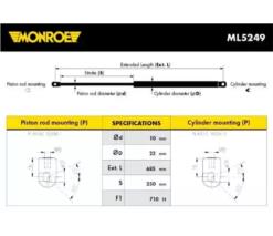MONROE ML5251
